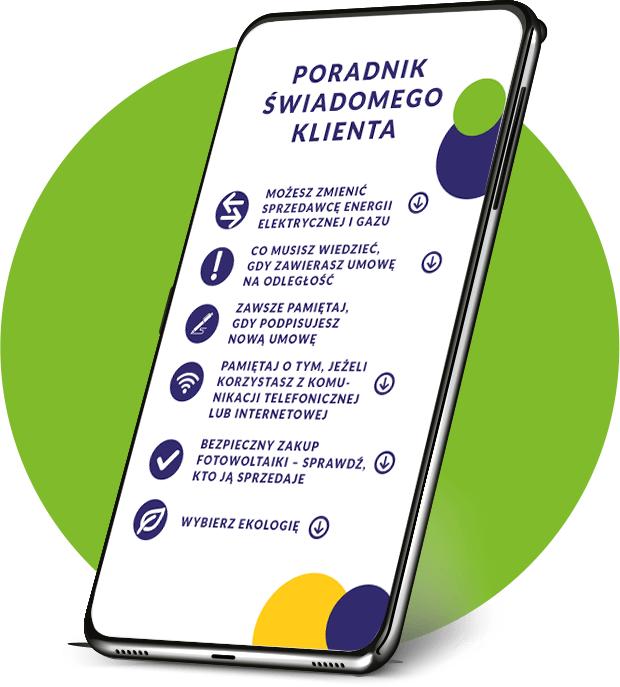 Poradnik świadomego klienta
